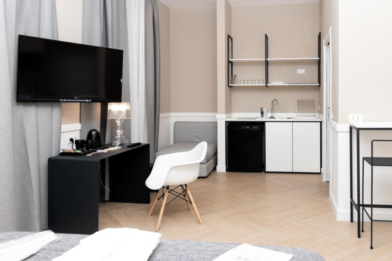 Elisabeth Boutique Rooms Триест Экстерьер фото