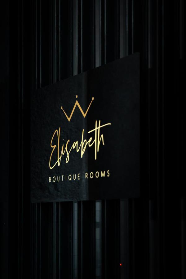 Elisabeth Boutique Rooms Триест Экстерьер фото