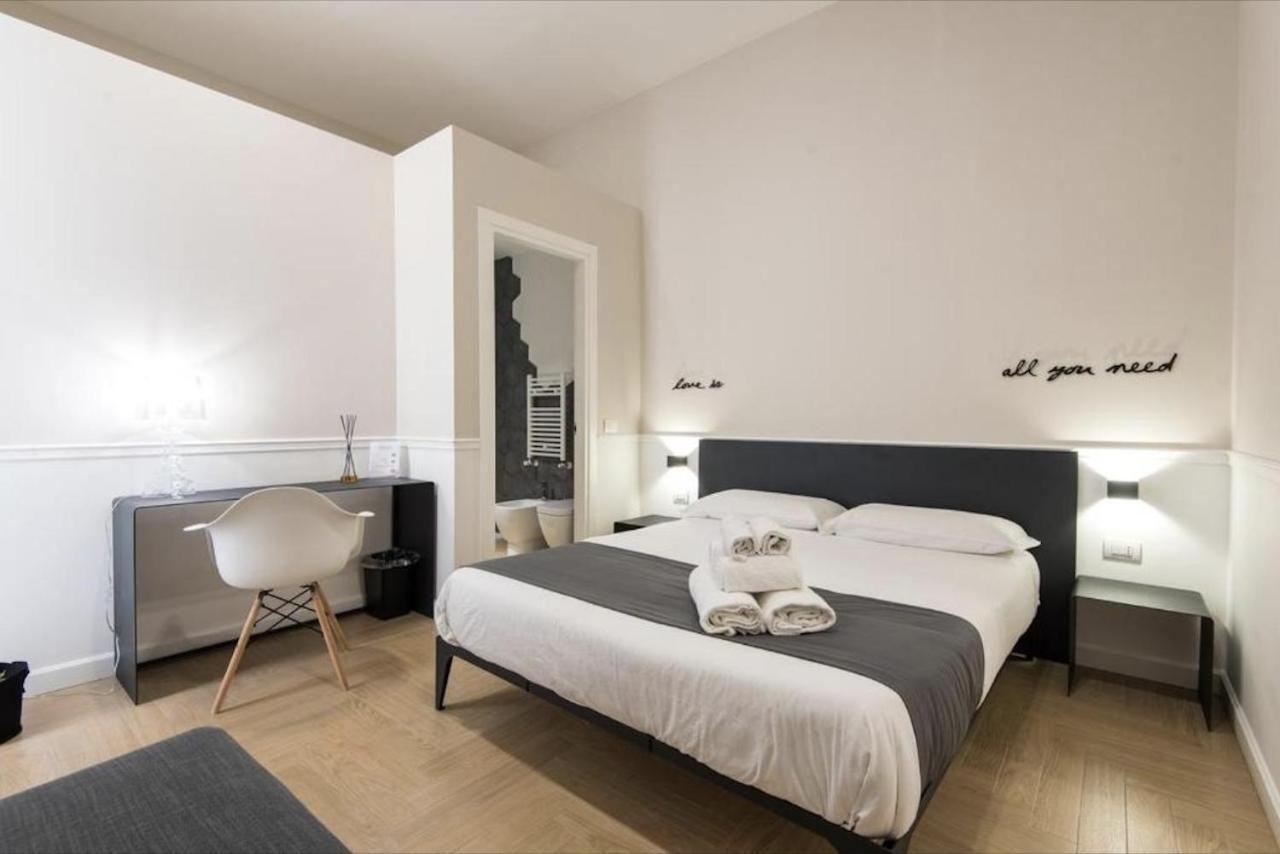 Elisabeth Boutique Rooms Триест Экстерьер фото