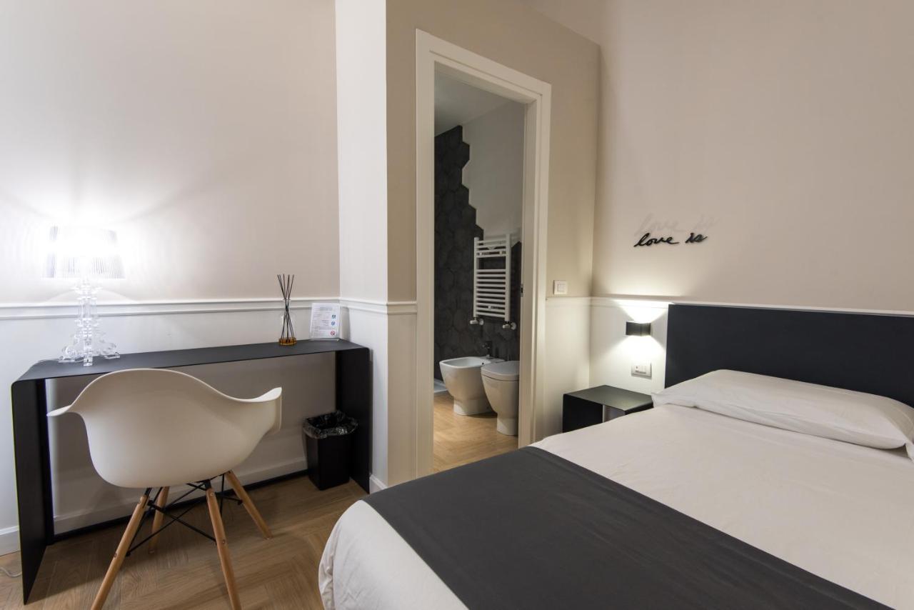 Elisabeth Boutique Rooms Триест Экстерьер фото