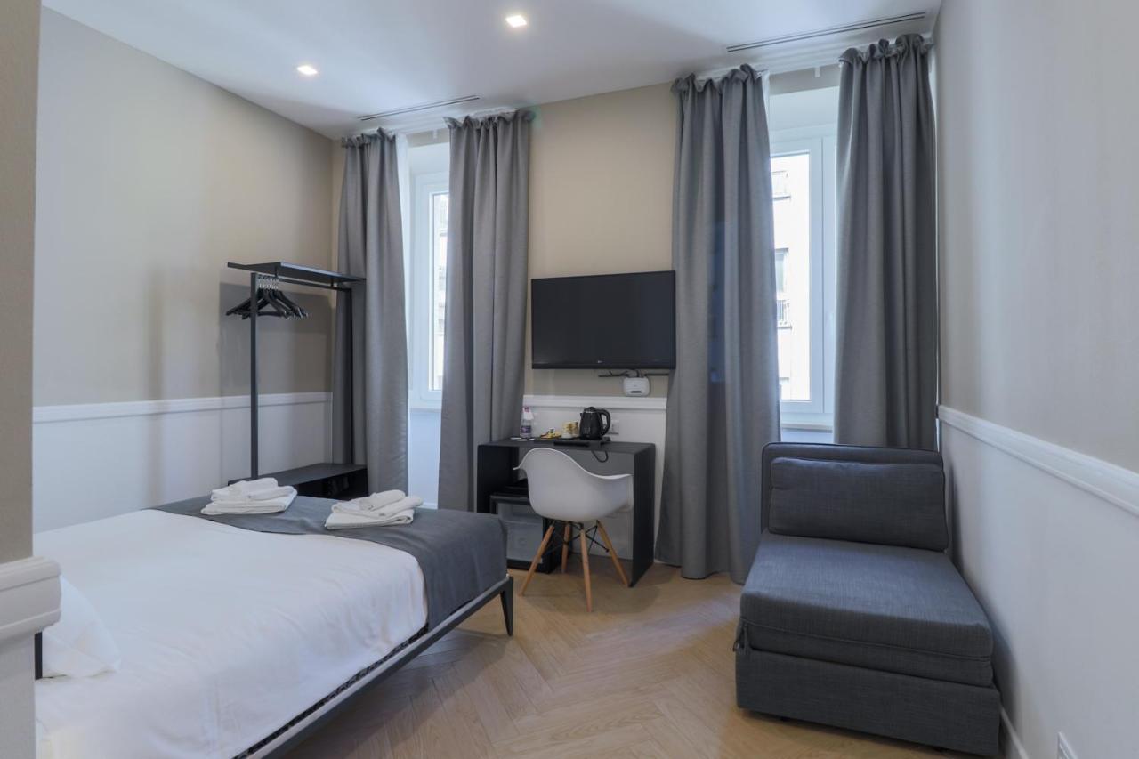 Elisabeth Boutique Rooms Триест Номер фото