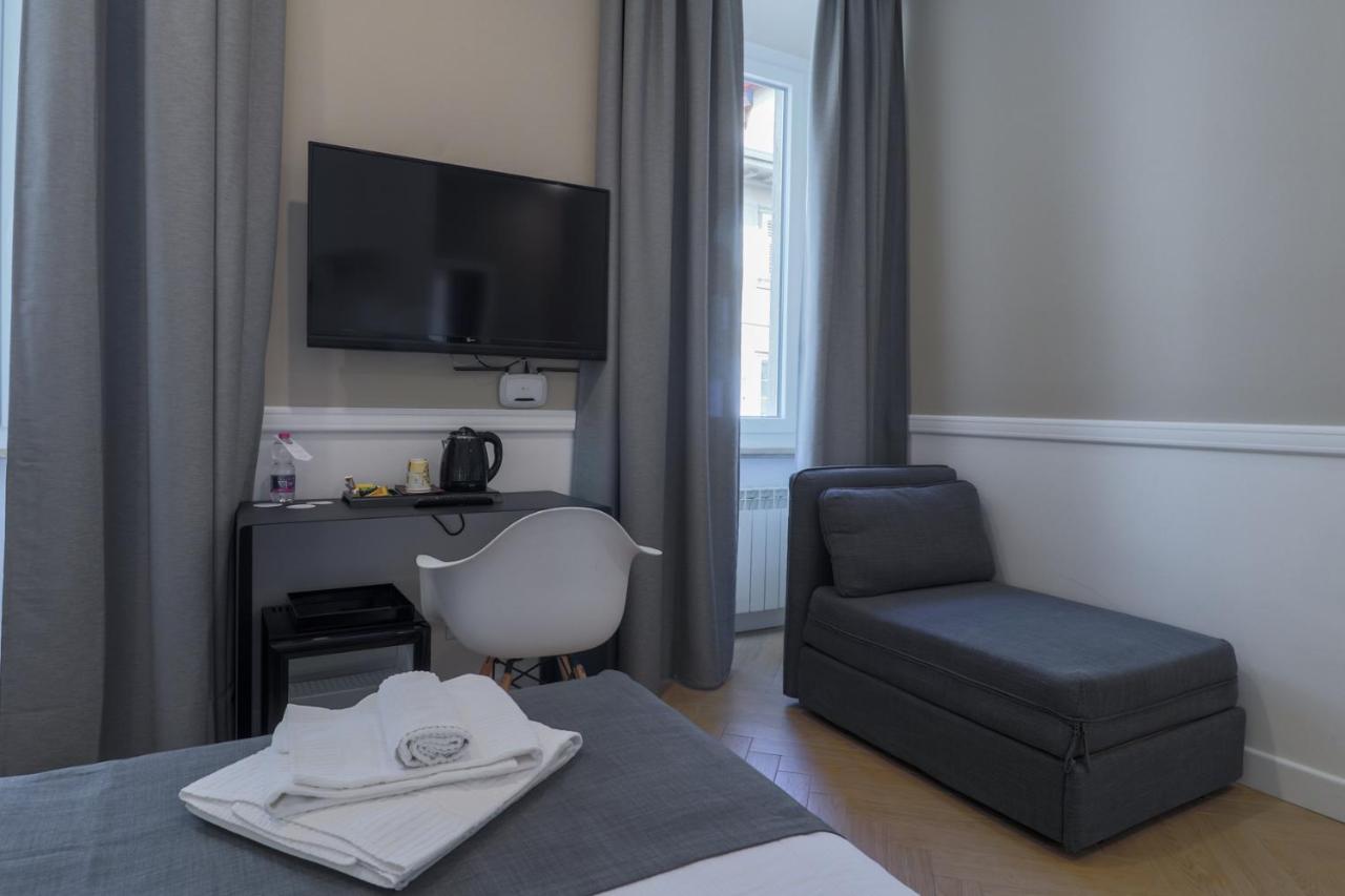 Elisabeth Boutique Rooms Триест Номер фото