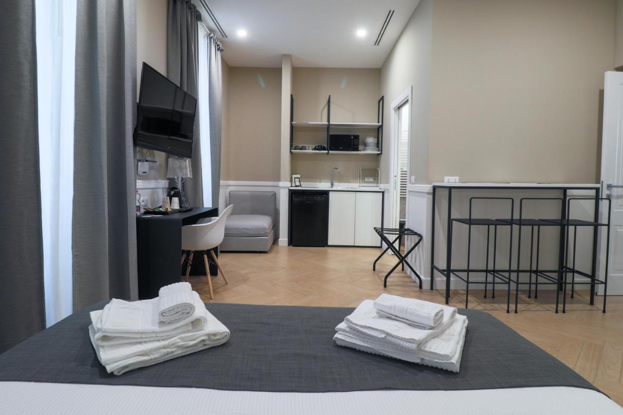 Elisabeth Boutique Rooms Триест Номер фото