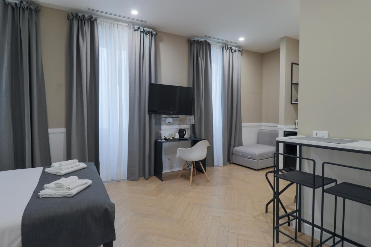 Elisabeth Boutique Rooms Триест Номер фото