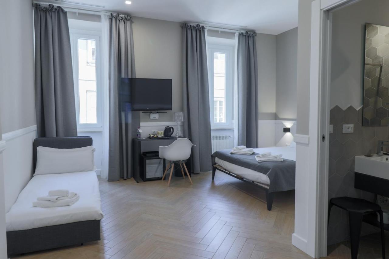 Elisabeth Boutique Rooms Триест Экстерьер фото