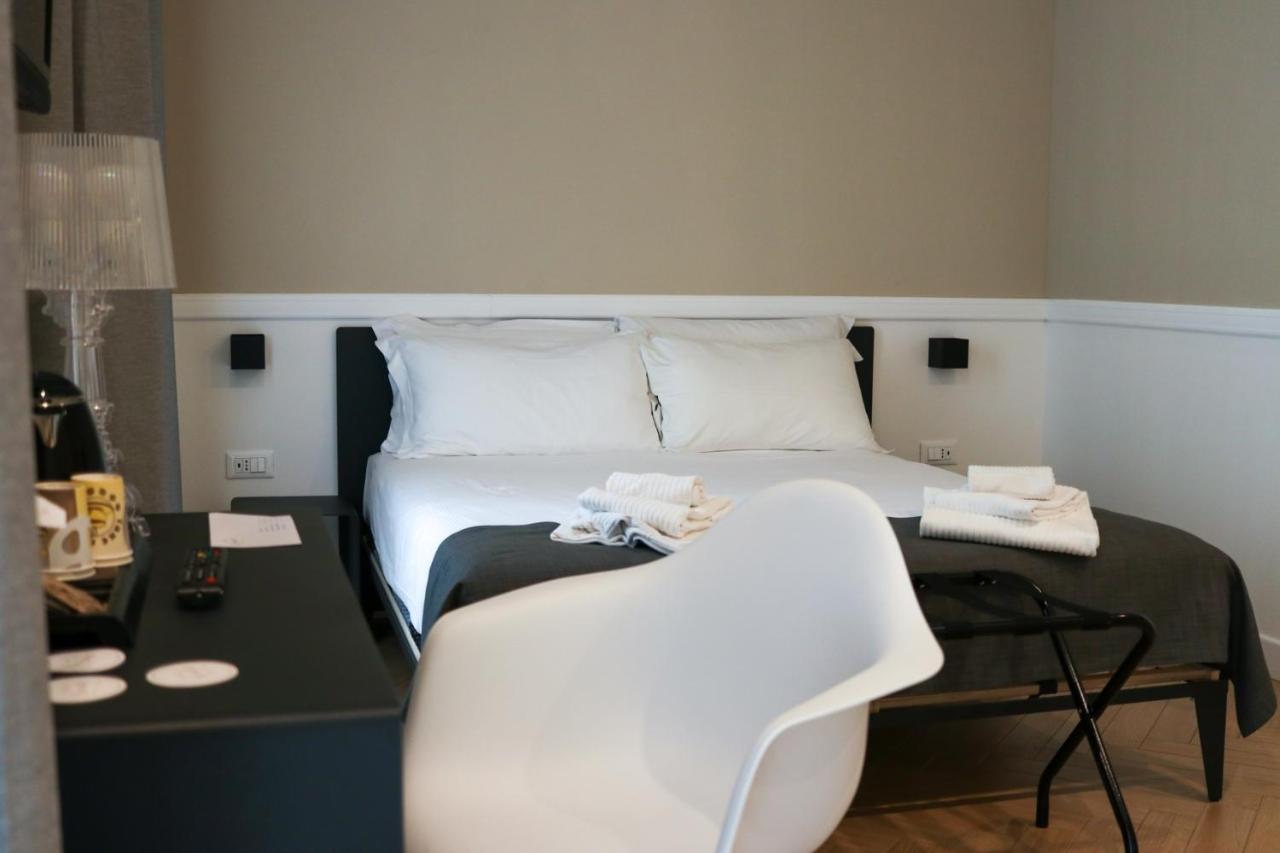 Elisabeth Boutique Rooms Триест Экстерьер фото