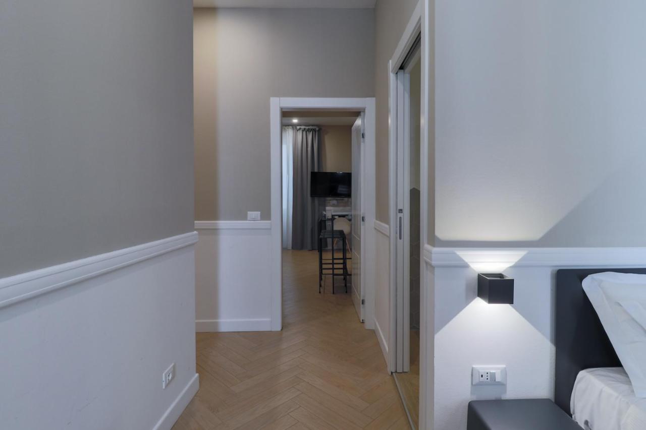 Elisabeth Boutique Rooms Триест Экстерьер фото