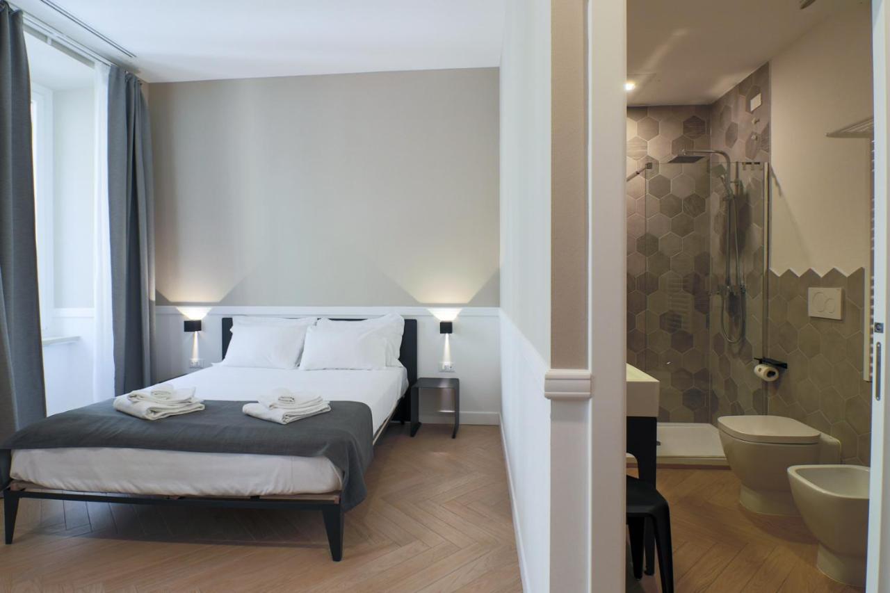 Elisabeth Boutique Rooms Триест Экстерьер фото