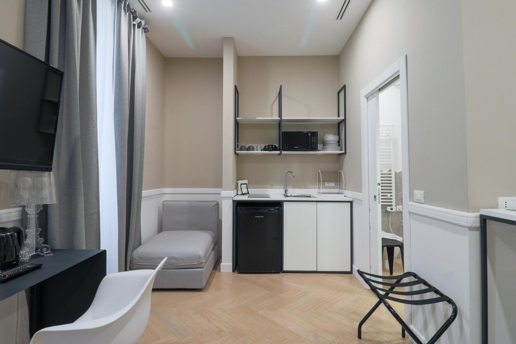 Elisabeth Boutique Rooms Триест Номер фото