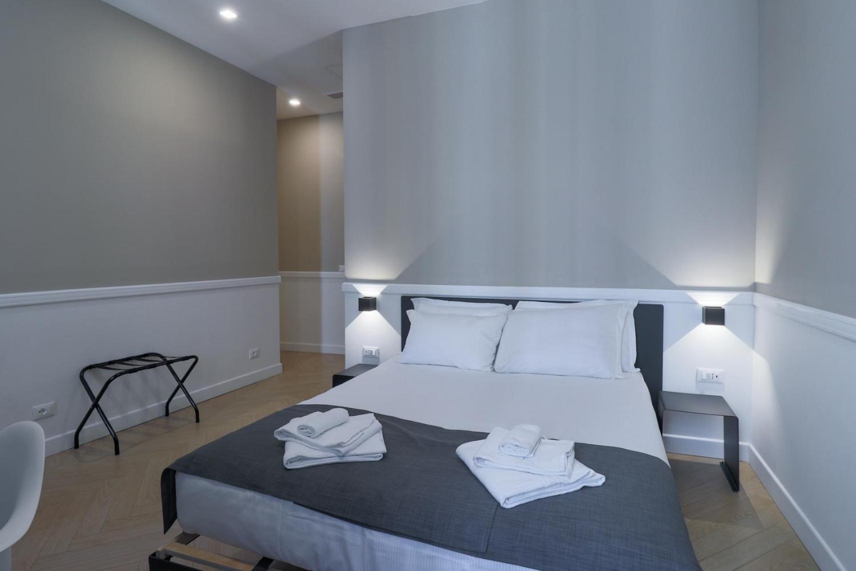 Elisabeth Boutique Rooms Триест Номер фото