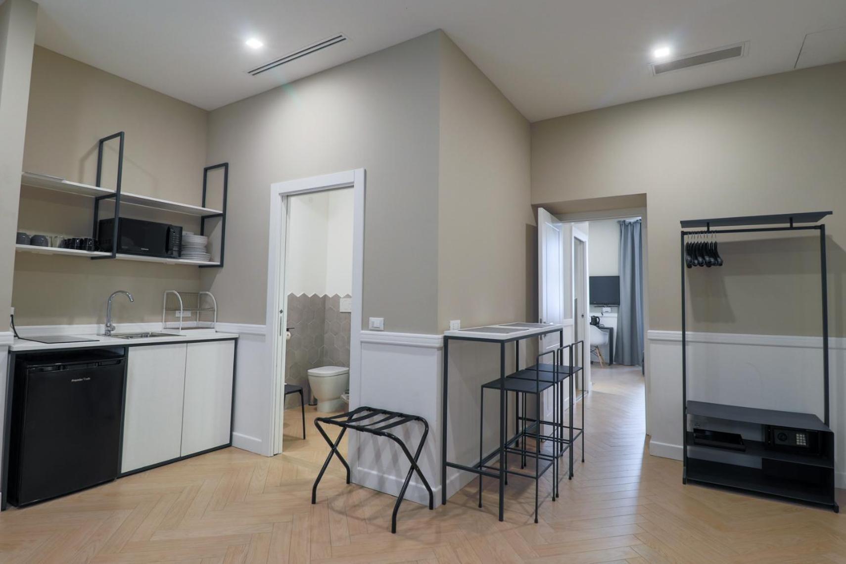 Elisabeth Boutique Rooms Триест Номер фото