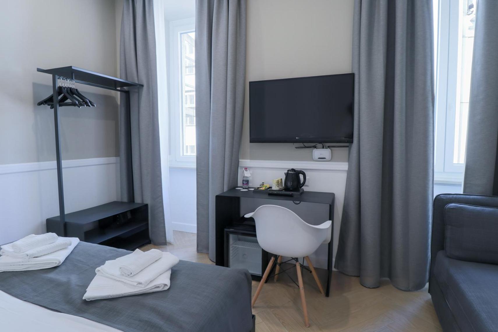 Elisabeth Boutique Rooms Триест Номер фото
